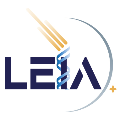 LEiA Mission Logo